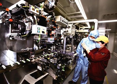 解讀天能數(shù)字化轉(zhuǎn)型的三個(gè)關(guān)鍵詞